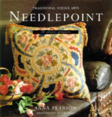 Needlepoint 185732790X Book Cover