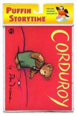 Corduroy [With CD] B00QFXDY7C Book Cover