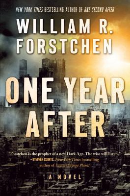 One Year After: A John Matherson Novel 0765376709 Book Cover