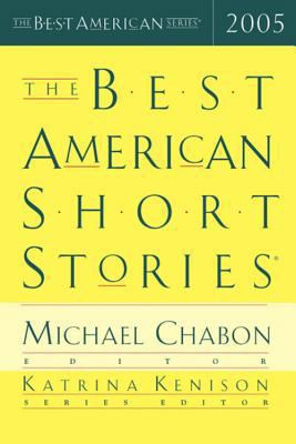 The Best American Short Stories 2005 0618427058 Book Cover