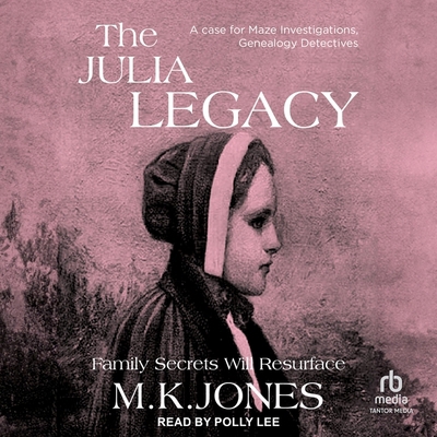 The Julia Legacy B0DD1PHX8J Book Cover