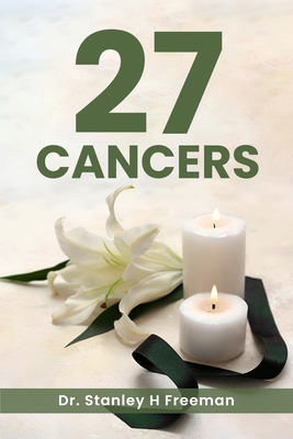 27 Cancers B0FD1RS8W6 Book Cover