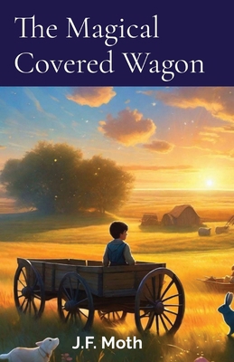 The Magical Covered Wagon 1088096840 Book Cover