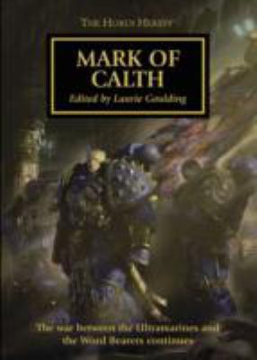 Mark of Calth: Volume 25 1849705747 Book Cover