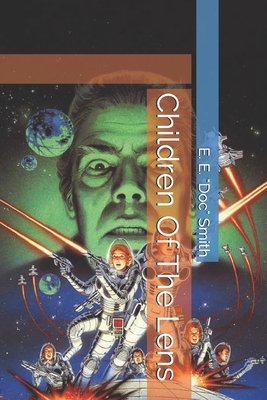 Children Of The Lens B091F3JDQP Book Cover