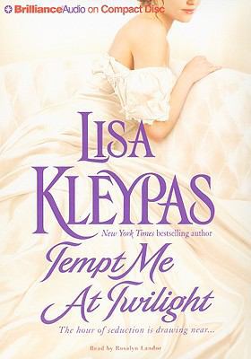 Tempt Me at Twilight 1441807225 Book Cover