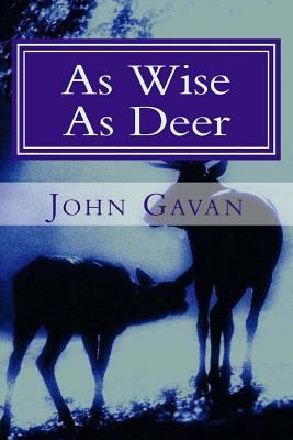 As Wise as Deer 1497506700 Book Cover