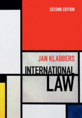 International Law 1107141559 Book Cover