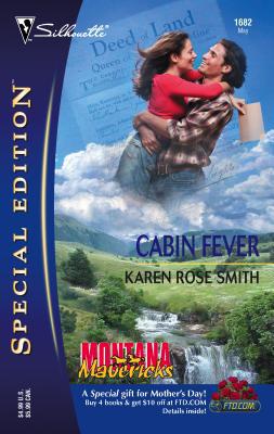 Cabin Fever 0733562175 Book Cover