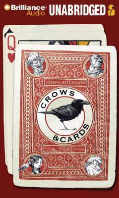 Crows & Cards 1423391748 Book Cover