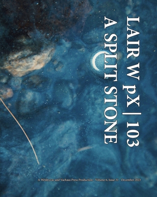 LAIR W pX 103 A Split Stone B0CQBYP6WS Book Cover