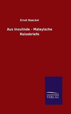 Aus Insulinde - Malayische Reisebriefe [German] 3846071684 Book Cover