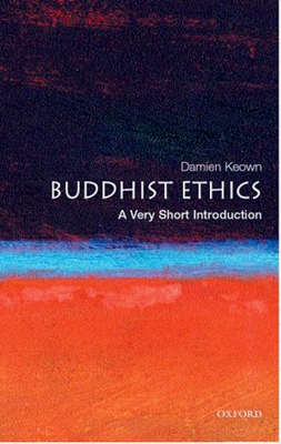 Buddhist Ethics: A Very Short Introduction B000SFJRII Book Cover