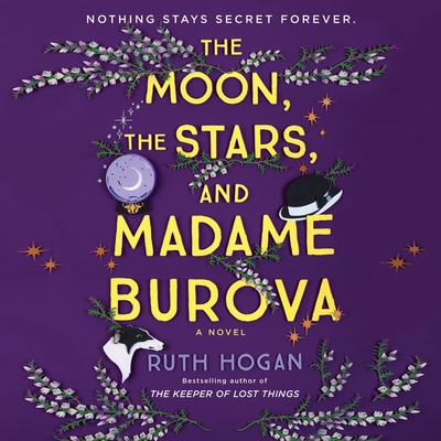The Moon, the Stars, and Madame Burova B0959MK5S9 Book Cover