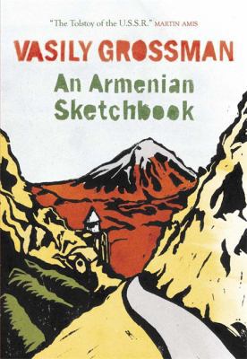 Armenian Sketchbook 0857052357 Book Cover