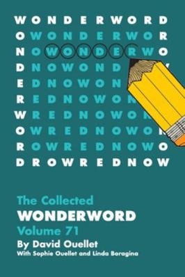 Collected Wonderword Volume 71 1524885738 Book Cover