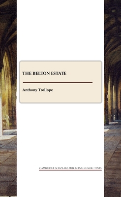 The Belton Estate 1847186777 Book Cover