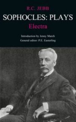 Sophocles: Plays Electra 1853996440 Book Cover