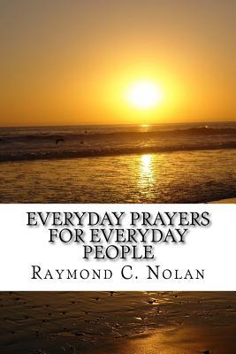 Everyday Prayers for Everyday People 1718771614 Book Cover