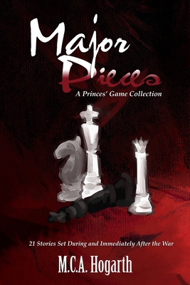 Major Pieces: A Peltedverse Collection 1705938663 Book Cover