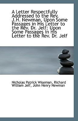 A Letter Respectfully Addressed to the REV. J.H... 1113373652 Book Cover