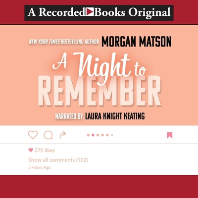 A Night to Remember B0BX5MRL1Q Book Cover