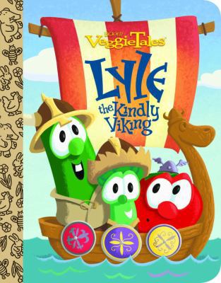 VeggieTales Lyle the Kindly Viking 0375839445 Book Cover