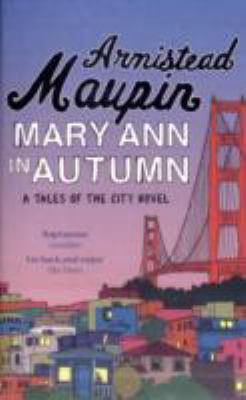 Mary Ann in Autumn 0552777072 Book Cover