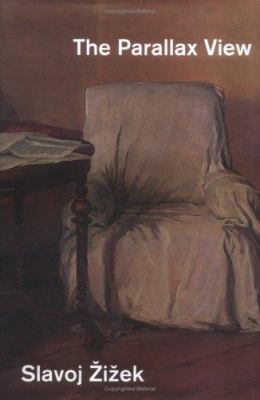 The Parallax View (Short Circuits) 0262240513 Book Cover