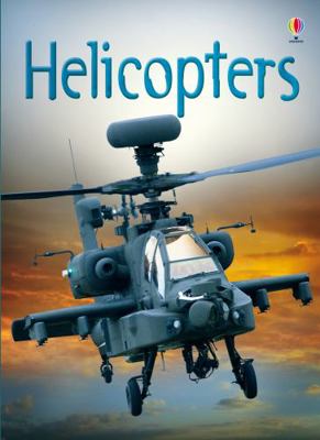 Helicopters (Beginners Plus) (Beginners Plus Se... 147490727X Book Cover