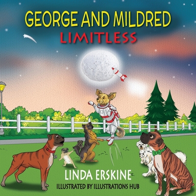 George and Mildred: Limitless 1990093493 Book Cover