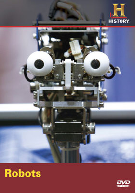 Robots B003Z88IKS Book Cover