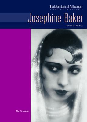 Josephine Baker 0791092127 Book Cover