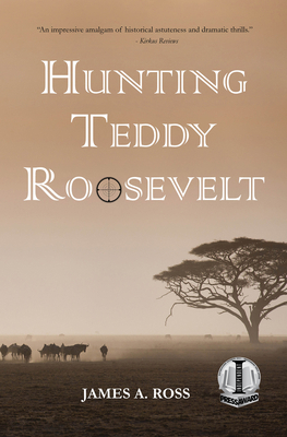 Hunting Teddy Roosevelt 1947548964 Book Cover