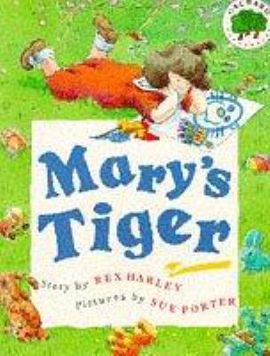 Mary's Tiger (Orchard Paperbacks) 1852133236 Book Cover