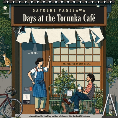 Days at the Torunka Cafe B0FRD7SSK1 Book Cover