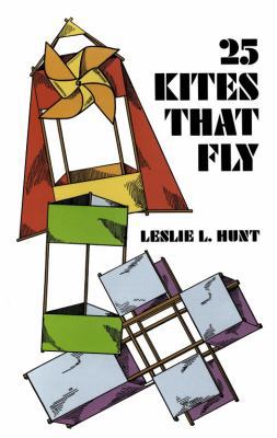 25 Kites That Fly B002SXC8BQ Book Cover