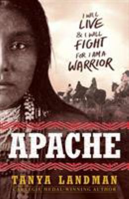 Apache 1406303313 Book Cover