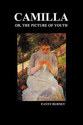 Camilla (Paperback) 1849028524 Book Cover