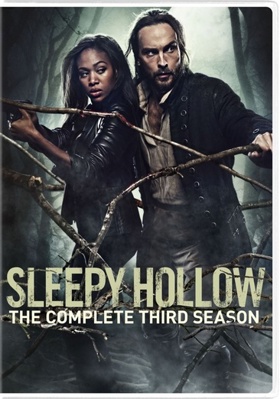 Sleepy Hollow: The Complete Third Season B07DMZSKP6 Book Cover