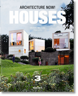 Architecture Now! Houses. Vol. 3 3836535912 Book Cover