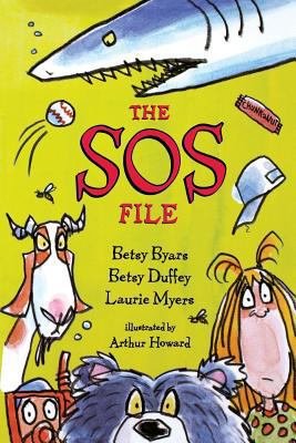 The SOS File 1627790977 Book Cover