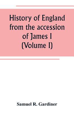 History of England from the accession of James ... 9389247721 Book Cover