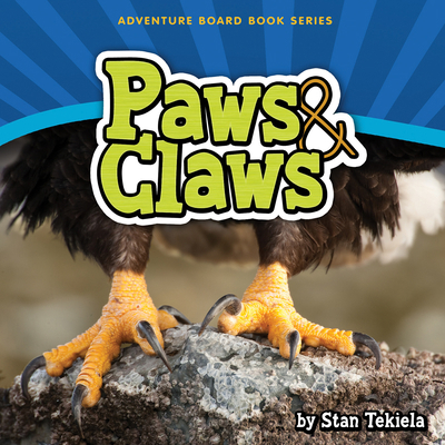 Paws & Claws B00KX07Z3C Book Cover