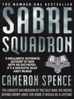 Sabre Squadron 0140269940 Book Cover