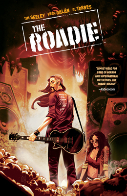 The Roadie 1506731317 Book Cover