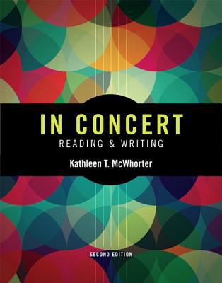 In Concert: An Integrated Approach to Reading a... 0134023870 Book Cover