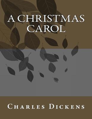 A Christmas Carol 1718788460 Book Cover