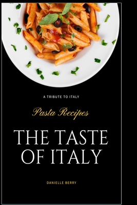 The Taste Of Italy            Book Cover