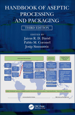 Handbook of Aseptic Processing and Packaging 0367745976 Book Cover